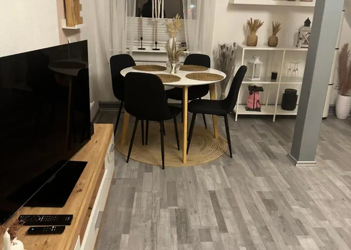 In Near Bre 公寓 德尔门霍斯特