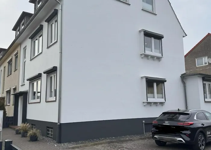 公寓 In Near Bre 德尔门霍斯特